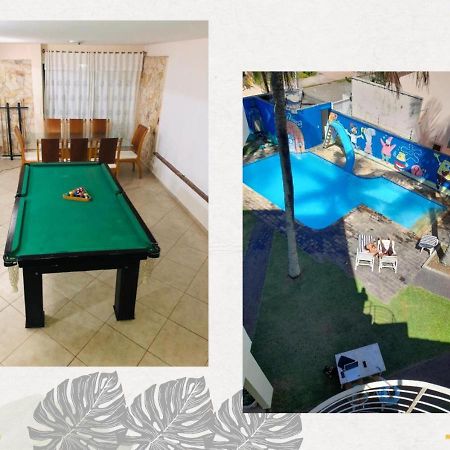 Hostel Recanto Peruibe Peruíbe Exteriör bild