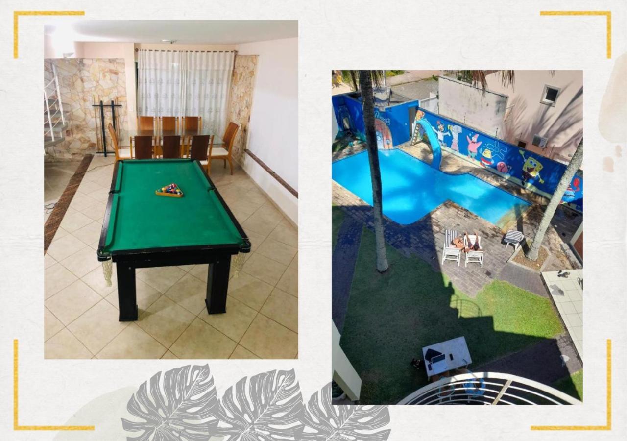 Hostel Recanto Peruibe Peruíbe Exteriör bild