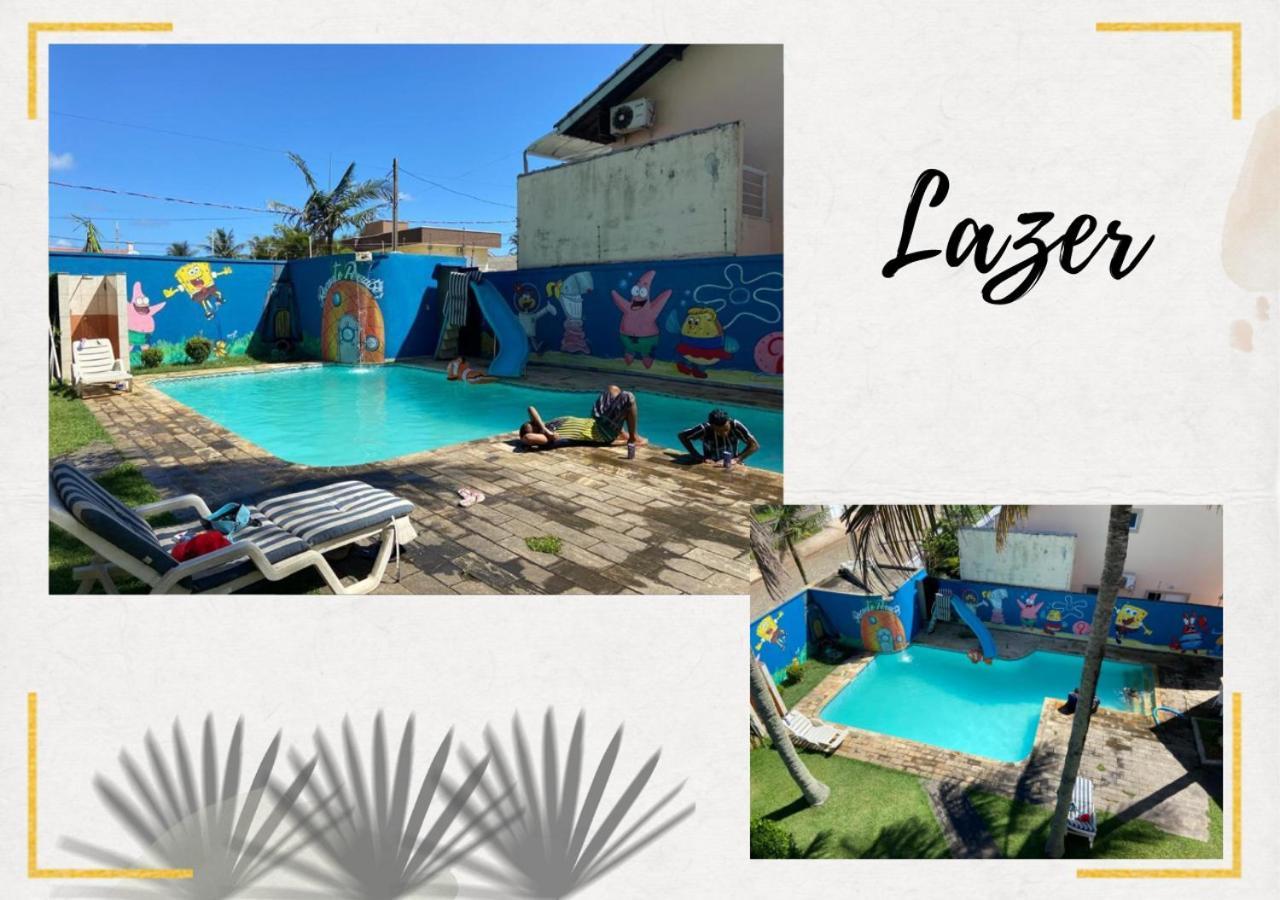 Hostel Recanto Peruibe Peruíbe Exteriör bild