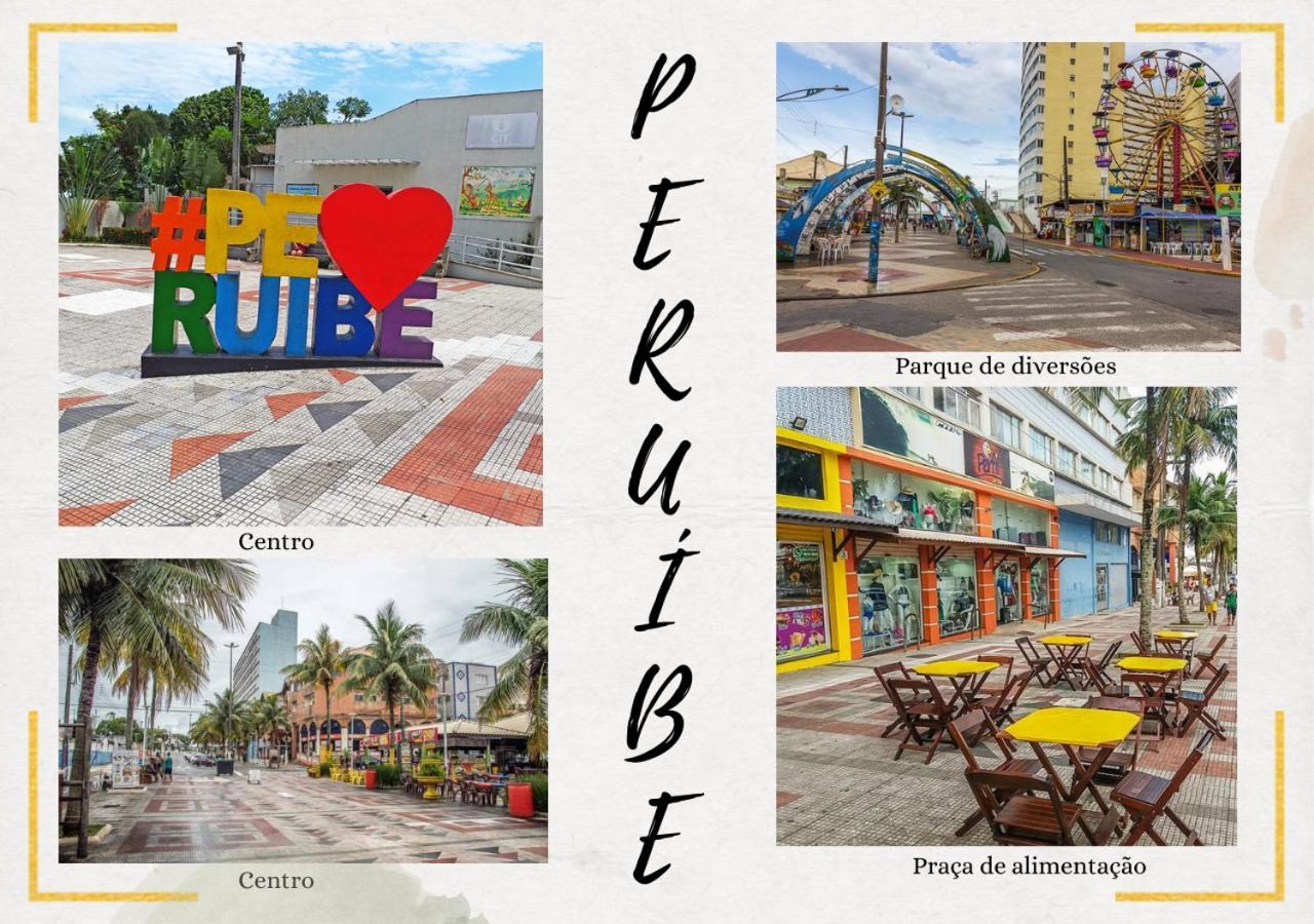 Hostel Recanto Peruibe Peruíbe Exteriör bild